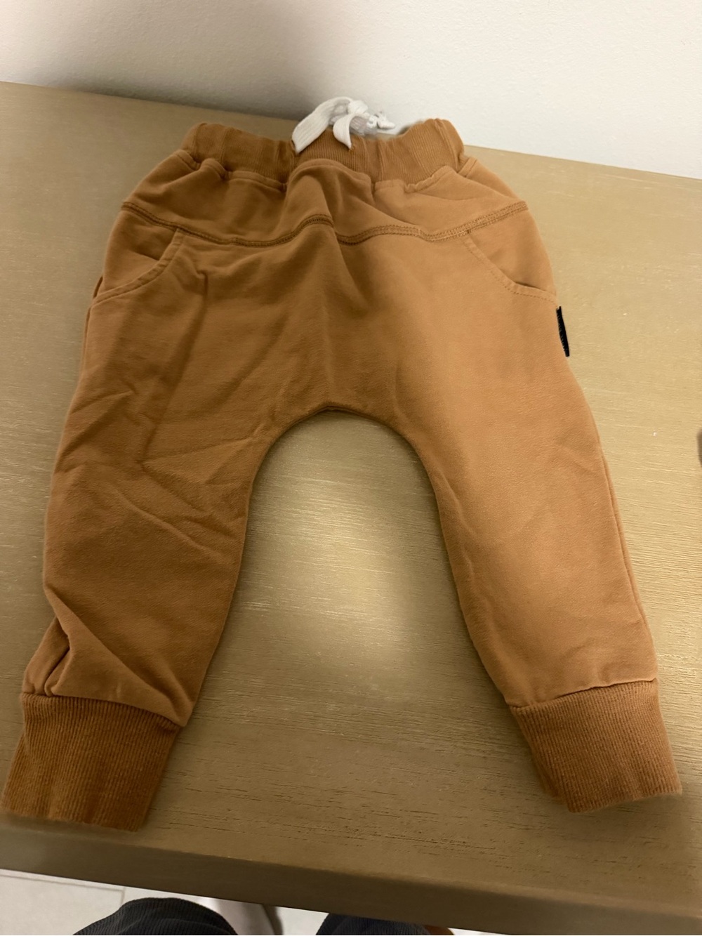 Little bipsy jogger pants